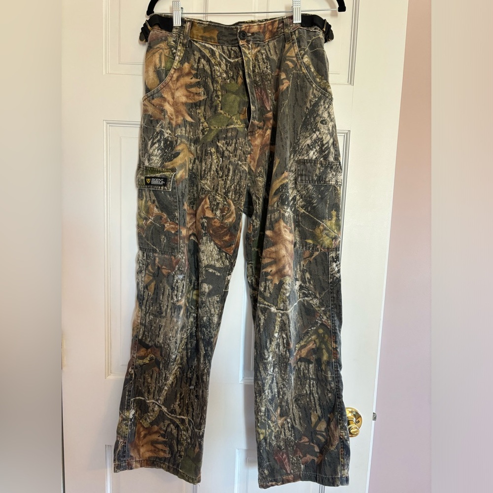 Scent Shield Pants Men's Cargo Hunting Outdoor